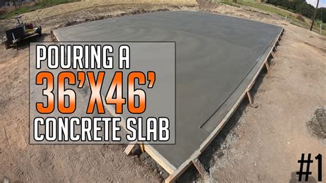 forming metal building slab for house inside|metal building slab sizes.